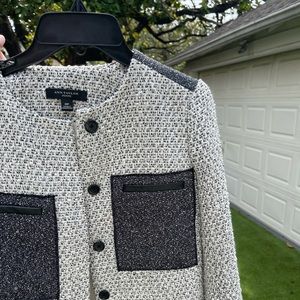 Ann Taylor Petite Blazer
